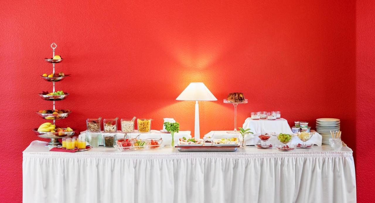 Park Hotel Nuremberg ภายนอก รูปภาพ