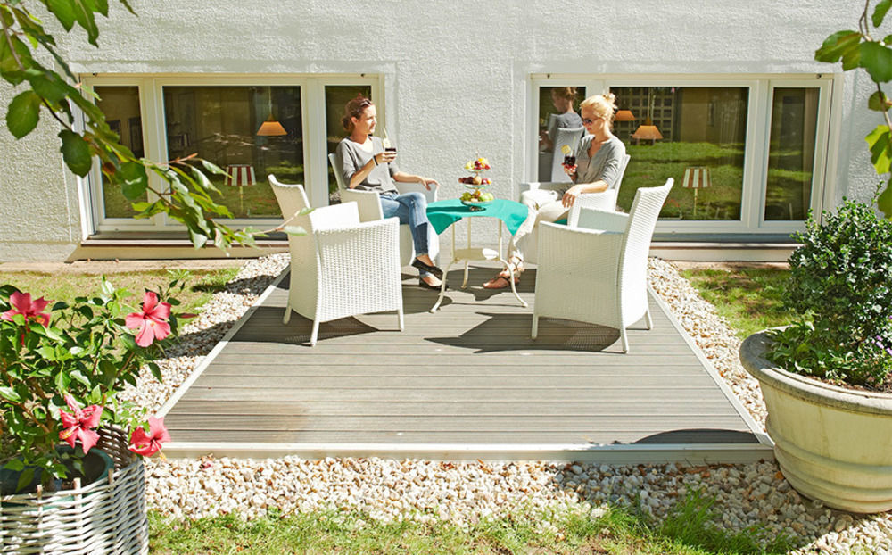 Park Hotel Nuremberg ภายนอก รูปภาพ