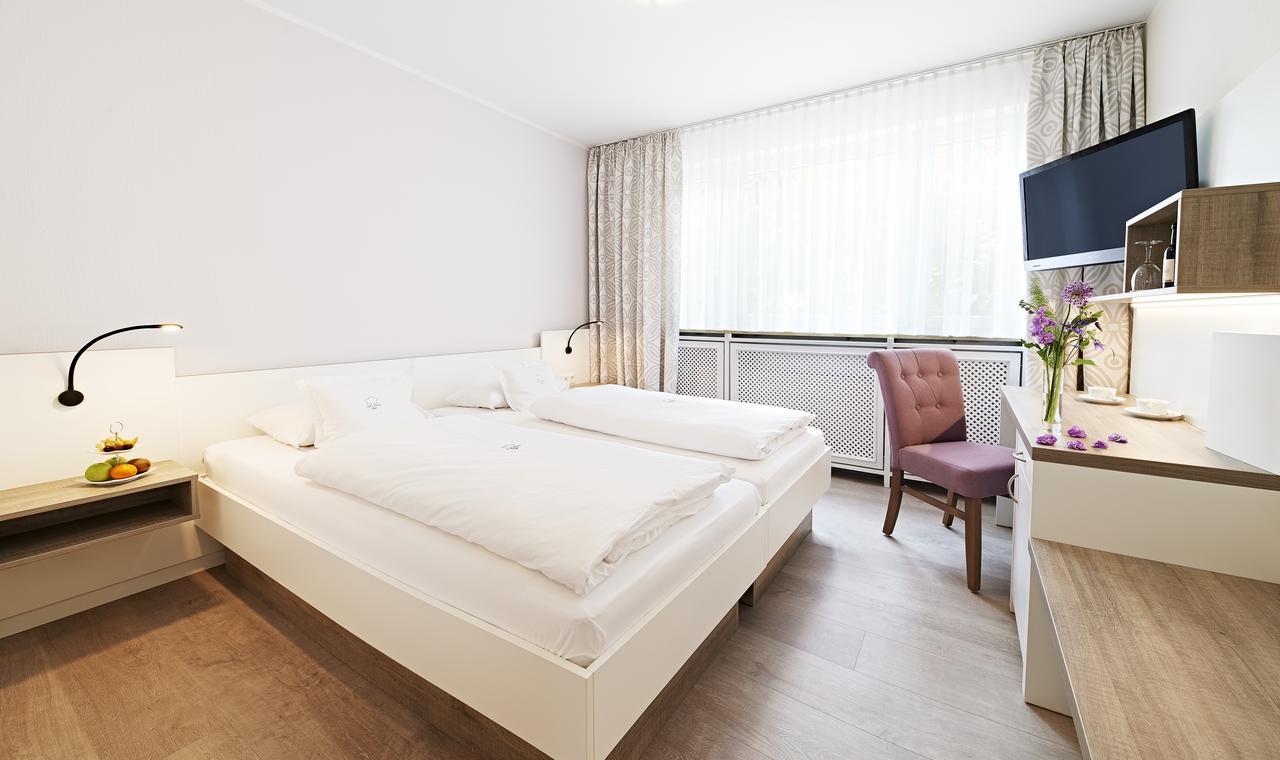 Park Hotel Nuremberg ภายนอก รูปภาพ
