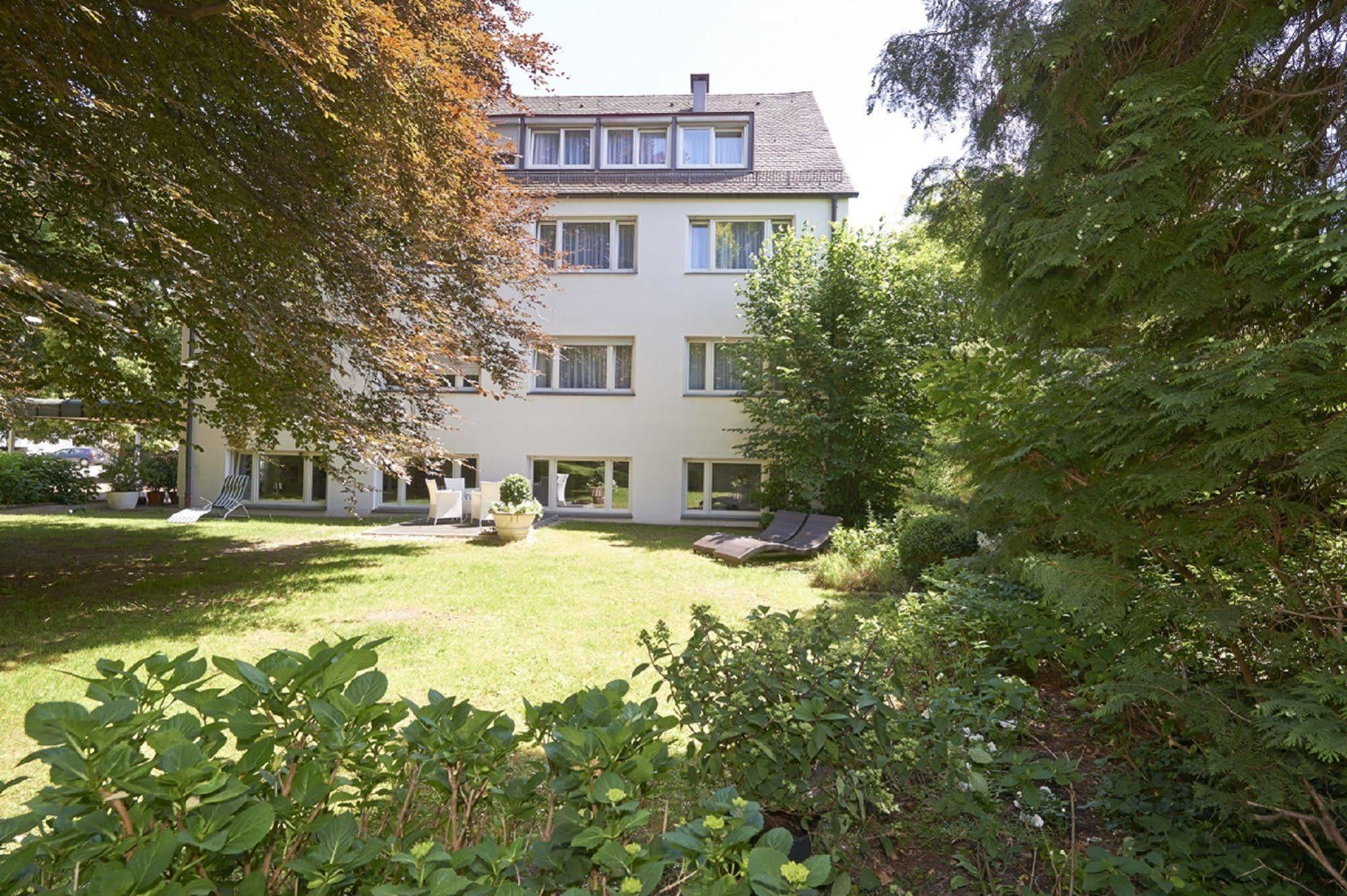 Park Hotel Nuremberg ภายนอก รูปภาพ